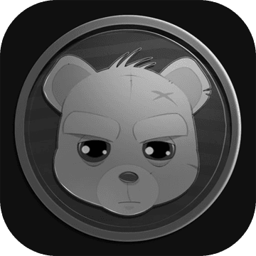 与熊同在(中文正版)