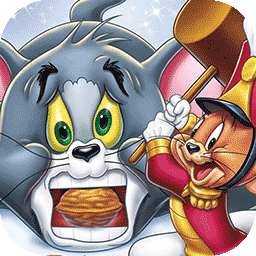 猫和老鼠大作战开心消消消