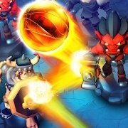 卡通大作战-弹球