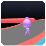 滑稽赛跑3D