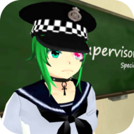 校园女生主管