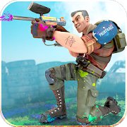 彩弹射击队3D