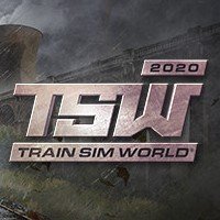 模拟火车世界2020