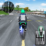 摩托公路竞速2