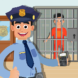 假装扮演我的警察阻止越狱