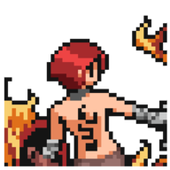 像素旋转RPG