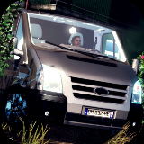 运输车漂移与驾驶模拟