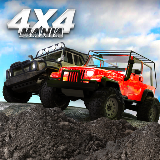 4x4疯狂越野