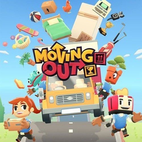 胡闹搬家手游版