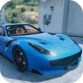 法拉利F12驾驶柏林尼塔