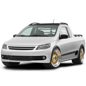 Saveiro Tuning Brasil