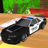 遥控警车驾驶3D