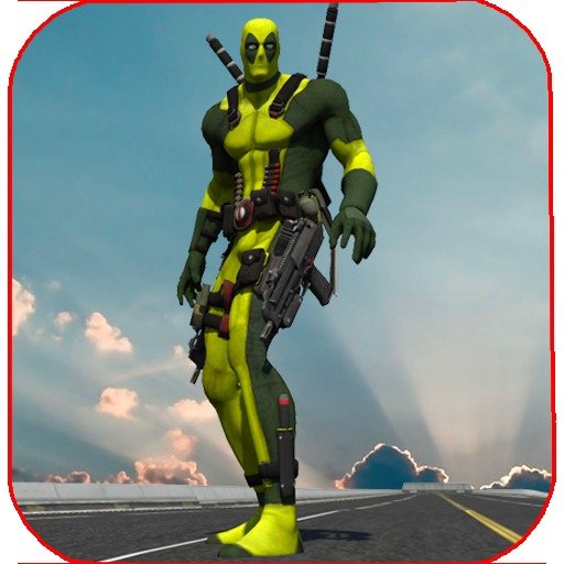 巨人英雄VS机器人