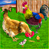 鸡家庭模拟器