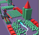 色彩大作战3D