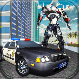 美国警方改造机器人汽车:真正的雪城