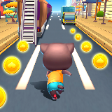 猫咪快跑