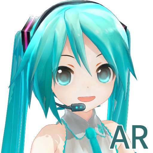 初音音乐会AR