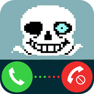 呼叫模拟器Sans
