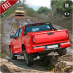 皮卡车模拟器越野驾驶2020