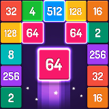 合并块2048
