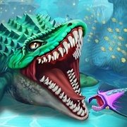 恐龙水世界3D