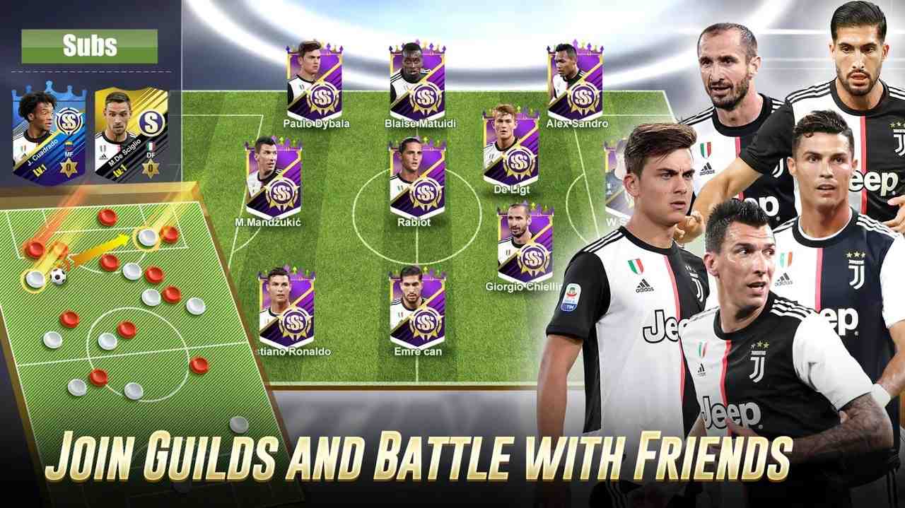 梦想得分:足球冠军