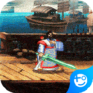 百将江湖(送红将赵云)