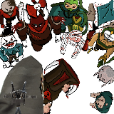 通往天堂的怪路