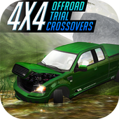 4X4越野车:跨界审判