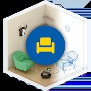 瑞典家居设计3D