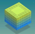 堆栈3D