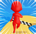 3D超级赛跑