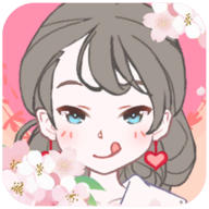 装饰女孩