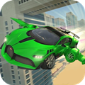 飞行汽车模拟