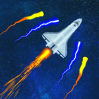 太空风暴:小行星袭击