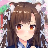 我的高中猫女友