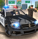 警察漂移驾驶模拟器