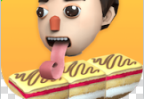 舔光它们