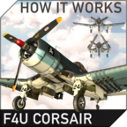 F4U海盗船飞机
