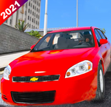 城市驱动器模拟