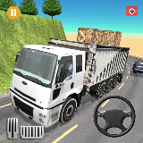 城市货运卡车