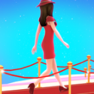 衣服跑
