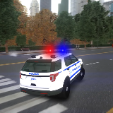 2021警察追逐赛车
