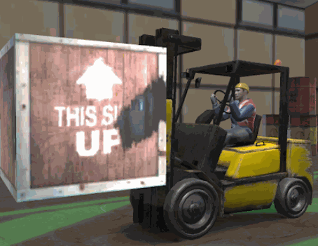叉车模拟器2021