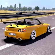 欧洲城市高速车