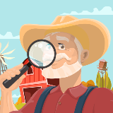 隐藏物品-汉克叔叔的冒险