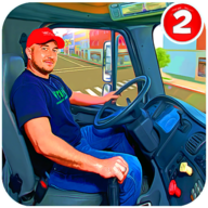 在卡车驾驶:欧洲新卡车2020