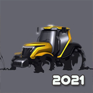现代拖拉机模拟器2021