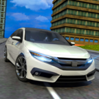 漂移驾驶模拟器